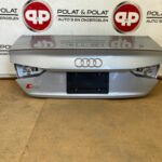 Audi S5 A5 F5 Coupe Tailgate