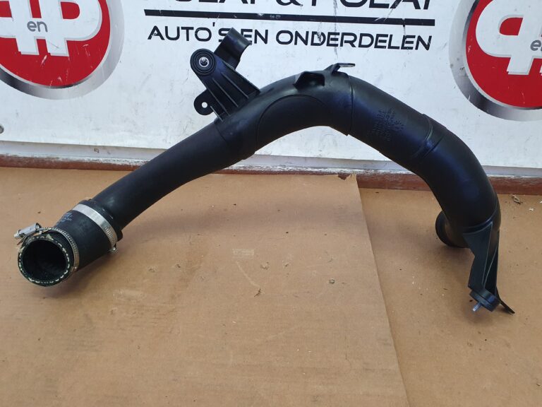 VW Golf 8 GTI Intercooler Pipe ZSB