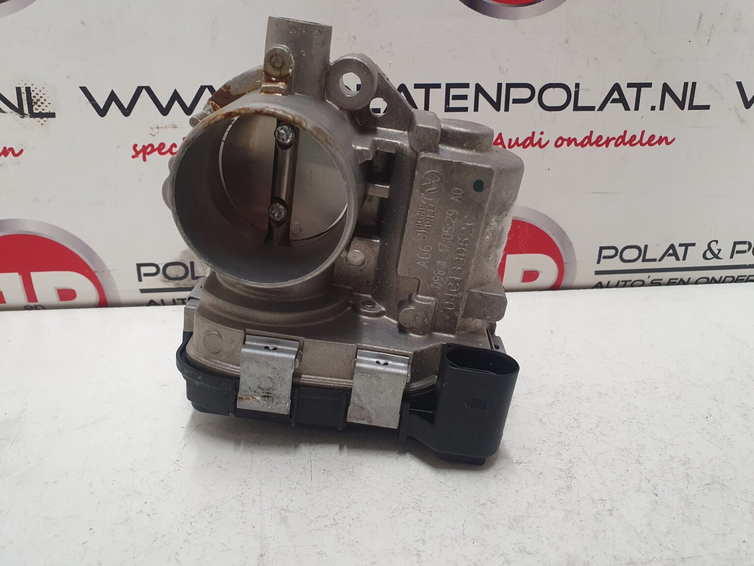 VW POLO 2G Throttle Body 1.0 TSI 04C133062C