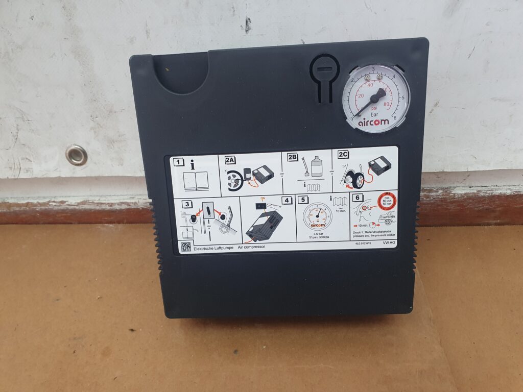 Audi Air Compressor 4L0012616