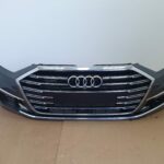 Audi A8 4N E-Tron Voorbumper Grijs