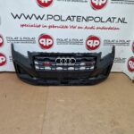 Audi Q2 S-Line Facelift Front Bumper 4xPDC
