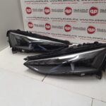 Audi E-Tron GT Laser led Koplampen Set L+R