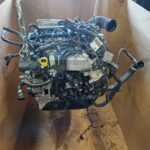 VW - Audi 2.0 TDI CRL Engine