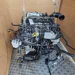 VW - Audi 2.0 TDI DFH Engine