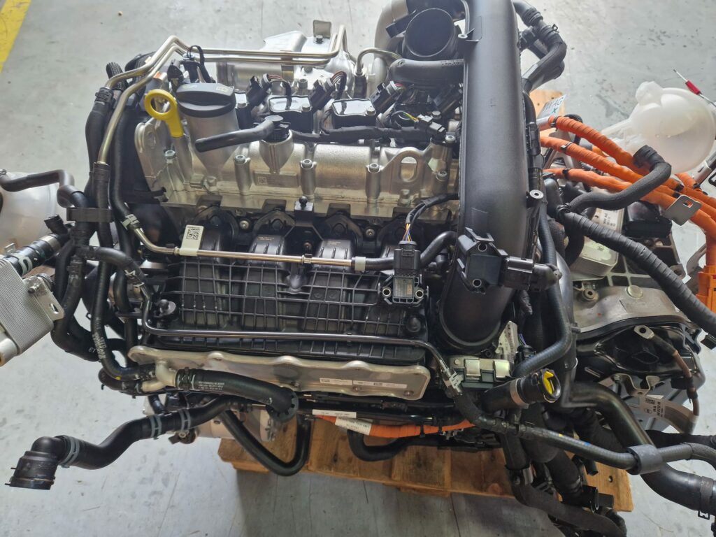 Ame Engine VW Audi 1.4 Hybrid Engine DGE