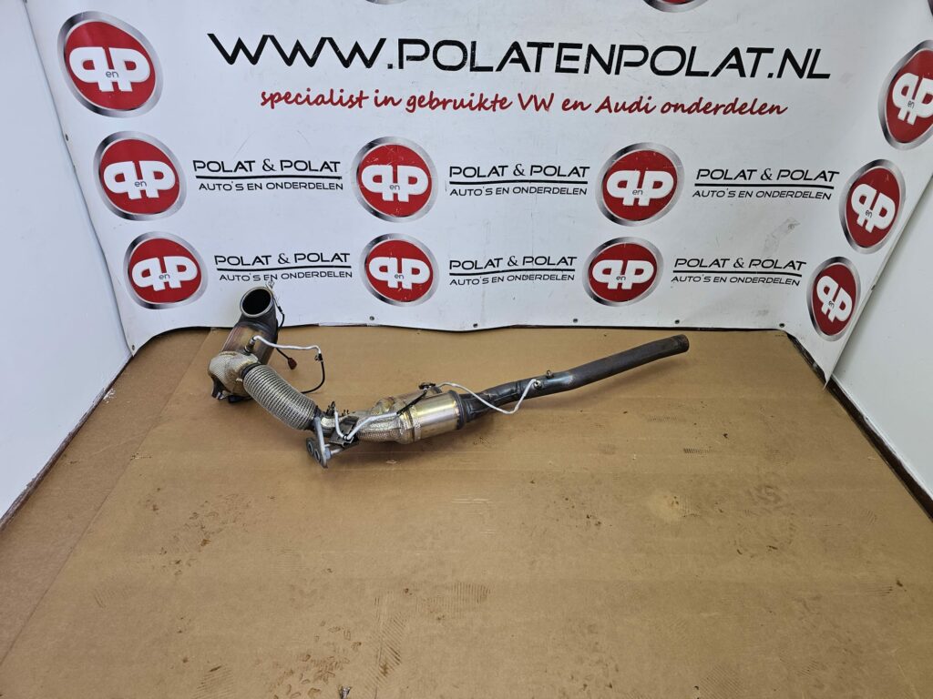 Audi A3 S3 type 8Y catalytic converter