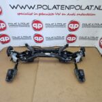 new VW Tiguan 5NA Rear Axle Chassis