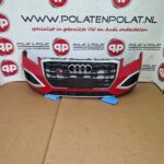 Audi Q2 81A Facelift Voorbumper LY3U
