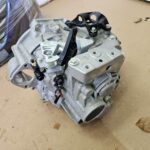 VW TIGUAN 5NA Handlebift Gearbox TWL