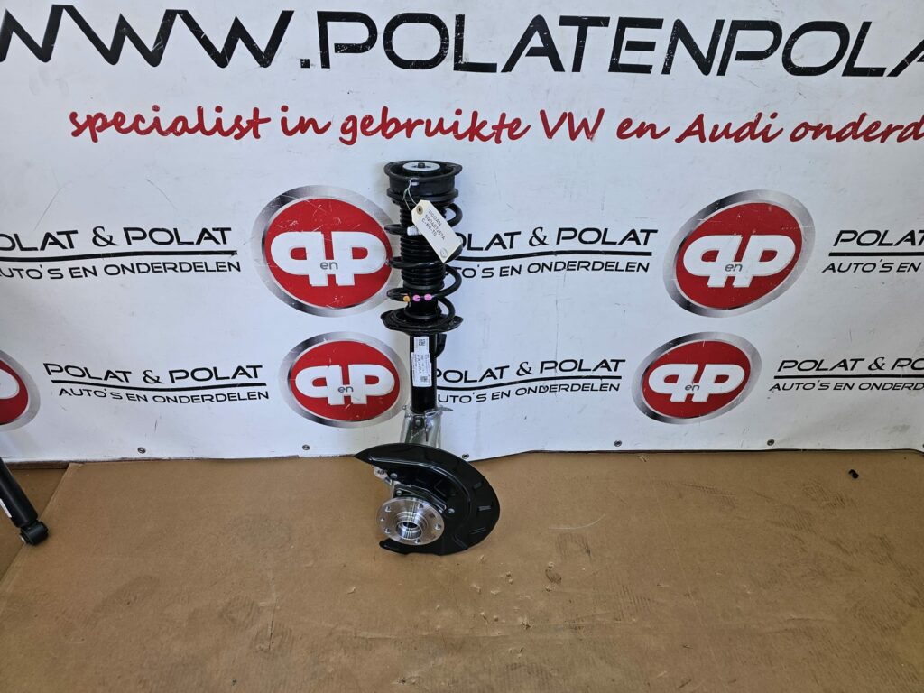 VW Tiguan Strut Left 5Q0407257A