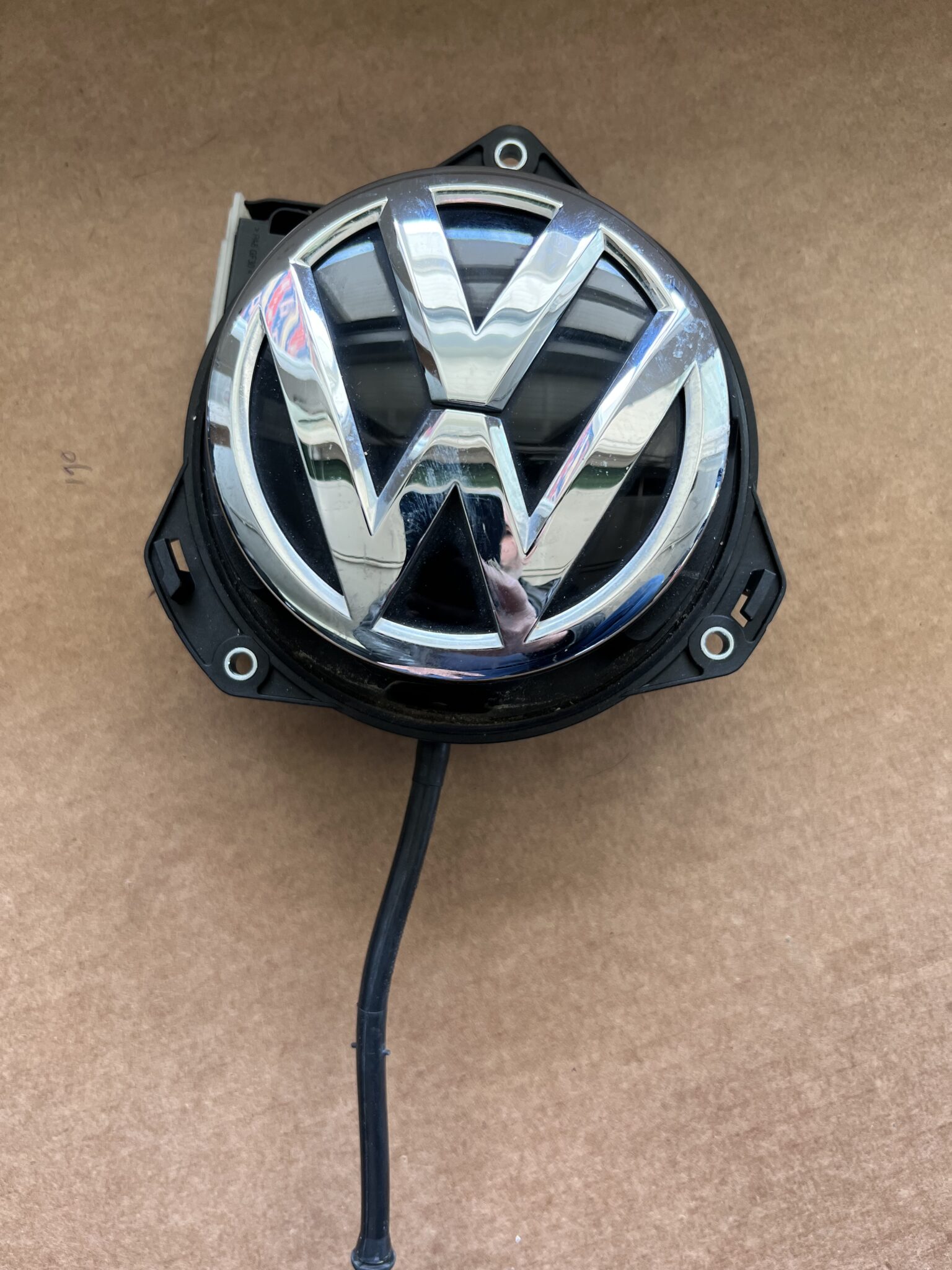 VW T-Roc reversing camera 2GA827469D