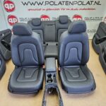 A5 8T sportback Leather interior El with memory