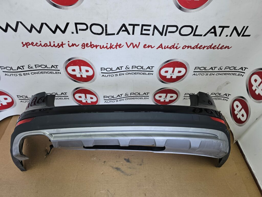 Audi A4 8W allroad rear bumper