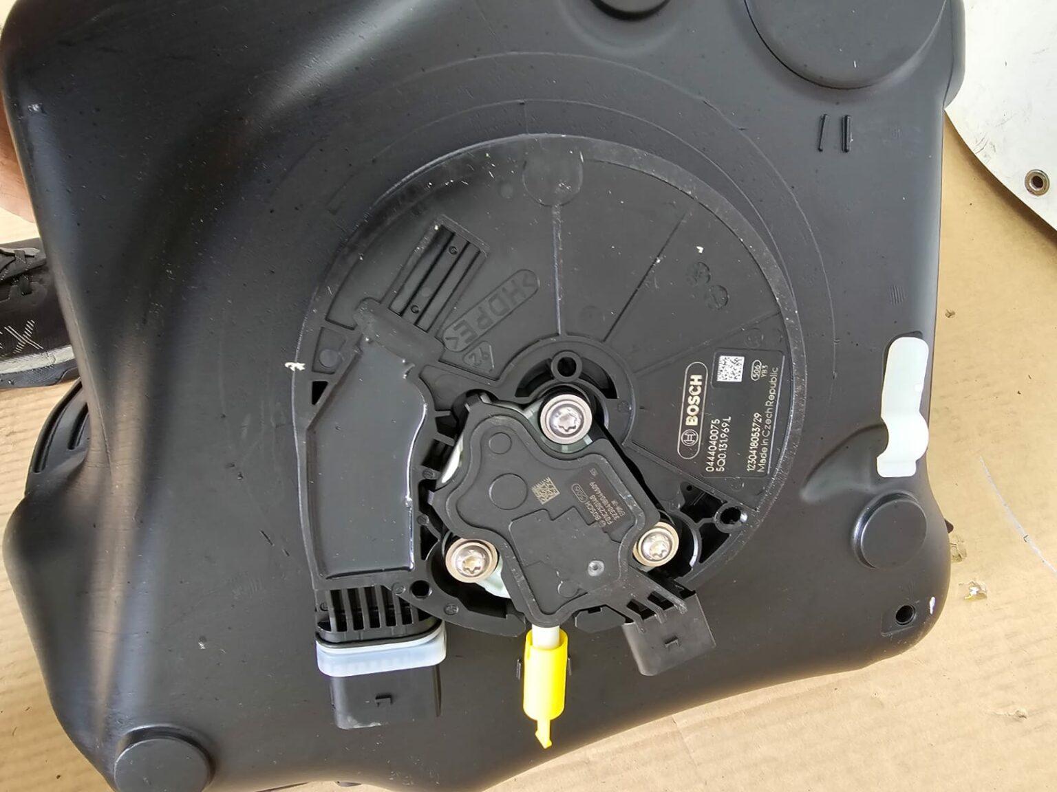 VW Passat B8 AdBlue Tank 3Q0131877H Polat & Polat