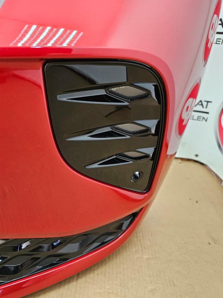 VW ID.4 ID4 GTX Front bumper