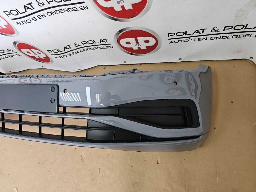 Vw Passat B Facelift Front Bumper