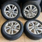 16 Inch VW Touran 5T Set Rims With Tires