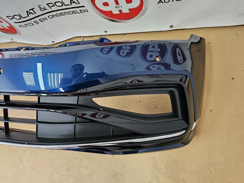 VW Passat B8 Facelift Front Bumper LP5M