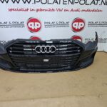 Audi A6 4K S-Line Front bumper 4x pdc