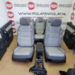 VW Touran 5T stoelen / interieur