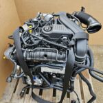 VW Tiguan 1.5 TSI Engine DXD