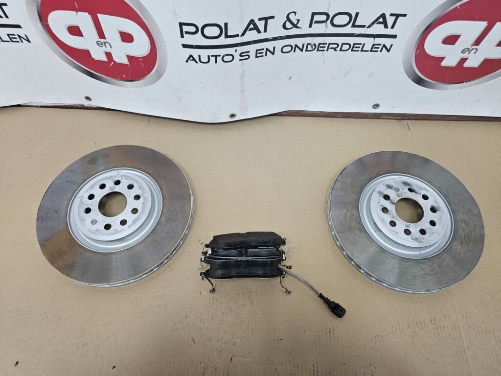 VW ID.4 ID4 Brake Discs and Pads Front