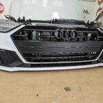 Audi A7 4K8 3.0 TFSI Front head