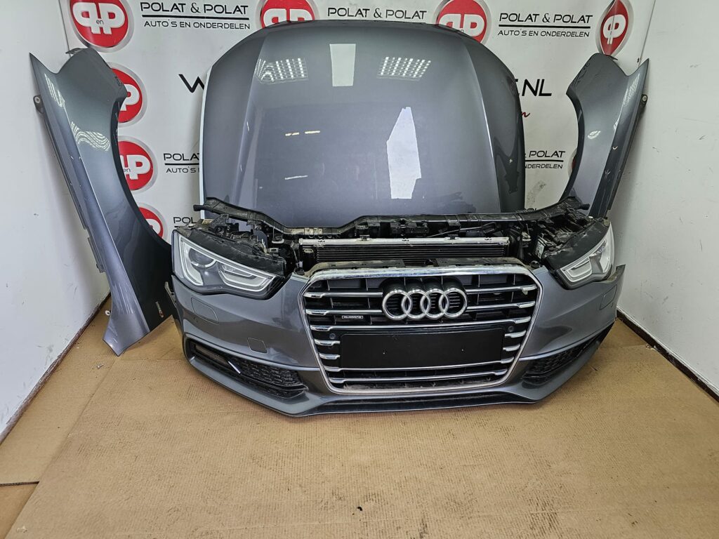Audi A5 8T Facelift