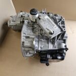 VW Passat B8 gearbox TFT