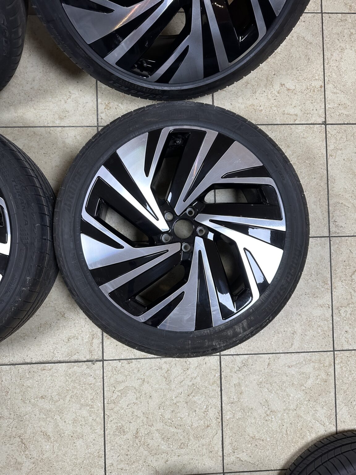 VW ID.4 ID4 Narvik 21 Inch Velgen - Polat & Polat