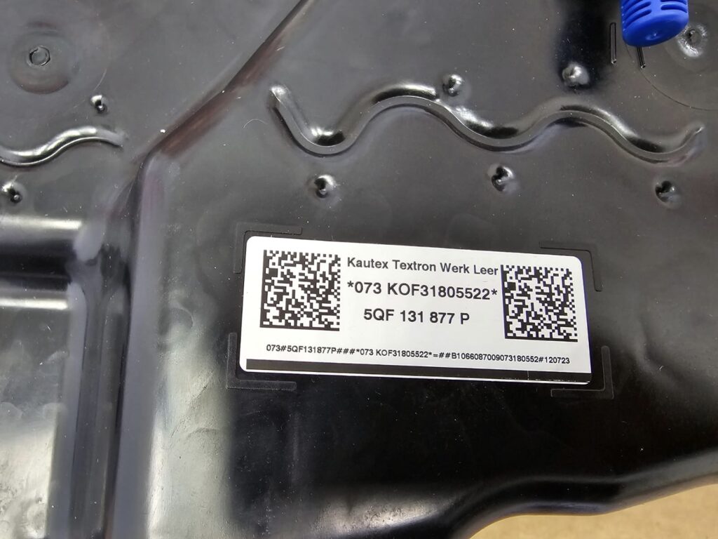 VW Tiguan Ad Blue - Image 3