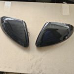 VW Golf 7 carbon exterior mirror covers