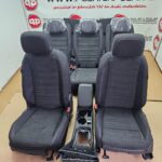 VW Touran 5T interior 7 person