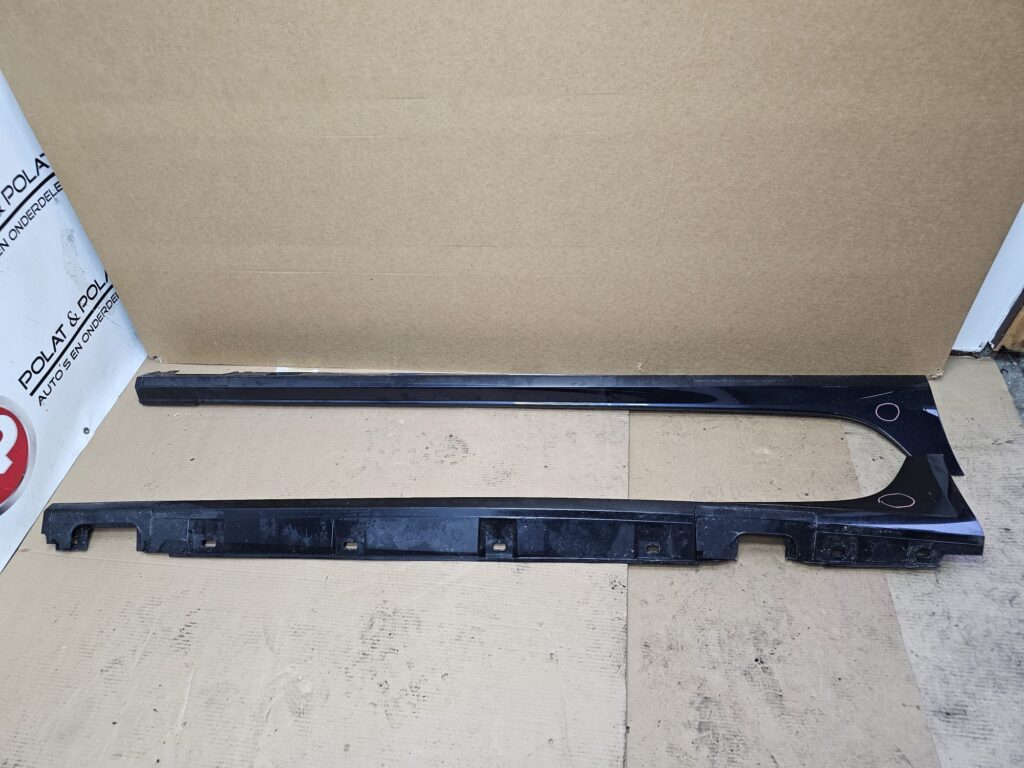 Audi A6 C7 Side Skirt Clip / Securing Set – 4G8898909 (Replaces 4G8-898-909, 4G0 898 909) – 90 Day Warranty
