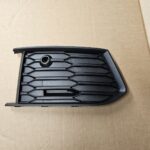 Audi A6 4K ventilation grille bumper 4K0807648A