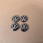 VW Golf 8 Wieldoppen Set