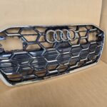 Audi A6 4K Facelift Grille S-line Chrome 4K0853651T