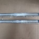 VW Scirocco Set Sill Panel Moldings W/ Lettering 1K8071305