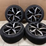 20 Inch VW ID.4 ID.5 Wheel Set With Tires