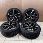 19 Inch Tiguan CT1 Wheel Set with Tires