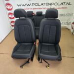 Audi Q2 Leather Interior