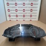 Audi A4-8W Instrument cluster KM counter 8W5920870M