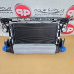 Audi A4 8W Front With Cooler Package