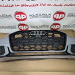 Audi A6 4k Facelift S-line Voorbumper