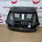 Vw Golf 8 Variant Tailgate