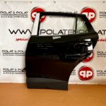 VW ID4 ID.4 Rear Door Left LC9X