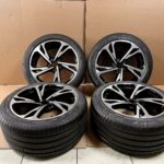 20 Inch Audi E-Tron Rims Set Tires