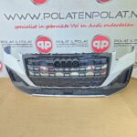 Audi Q2 Facelift S-line Bumper Set