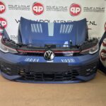 Golf 8 GTI Facelift Voorkop